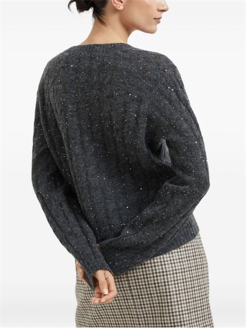 Wool Sweater BRUNELLO CUCINELLI | MPG731302C3595